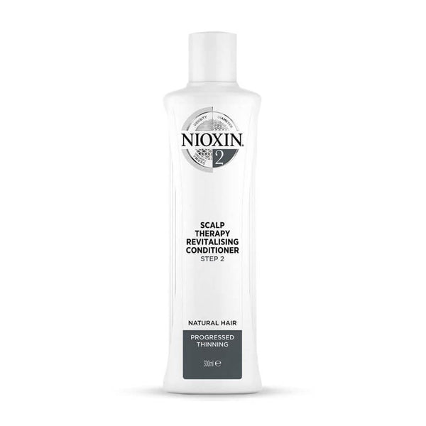 Nioxin System 2 Scalp Therapy Revitalizing Conditioner 300ml - Salon Style