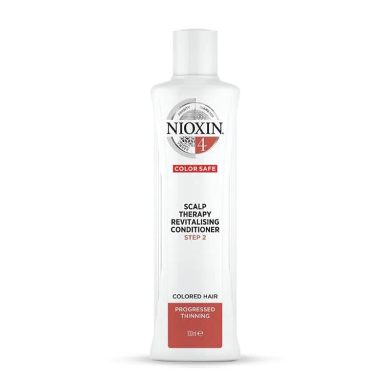 Nioxin System 4 Scalp Therapy Revitalizing Conditioner 300ml - Salon Style