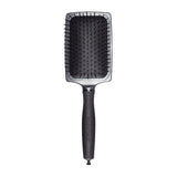 Olivia Garden Essentials Large Black Paddle Brush