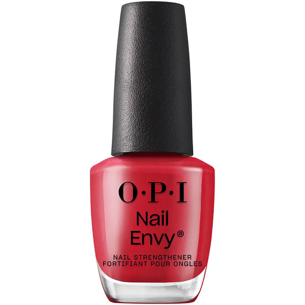 OPI Nail Envy Strengthener Big Apple Red 15ml