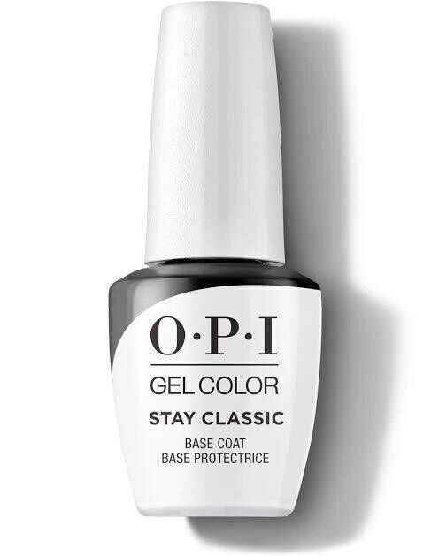 OPI Gelcolor Base Coat 15ml