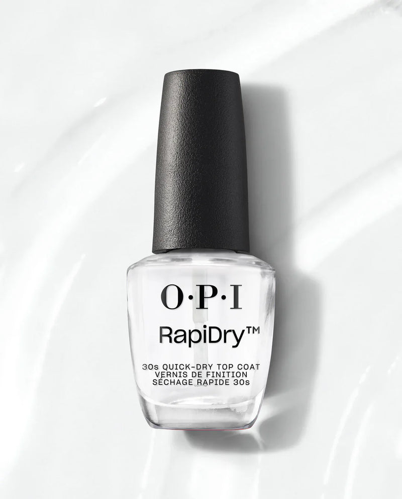 OPI Rapidry Top Coat 15ml