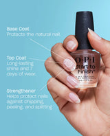 OPI Start To Finish Regular 15ml