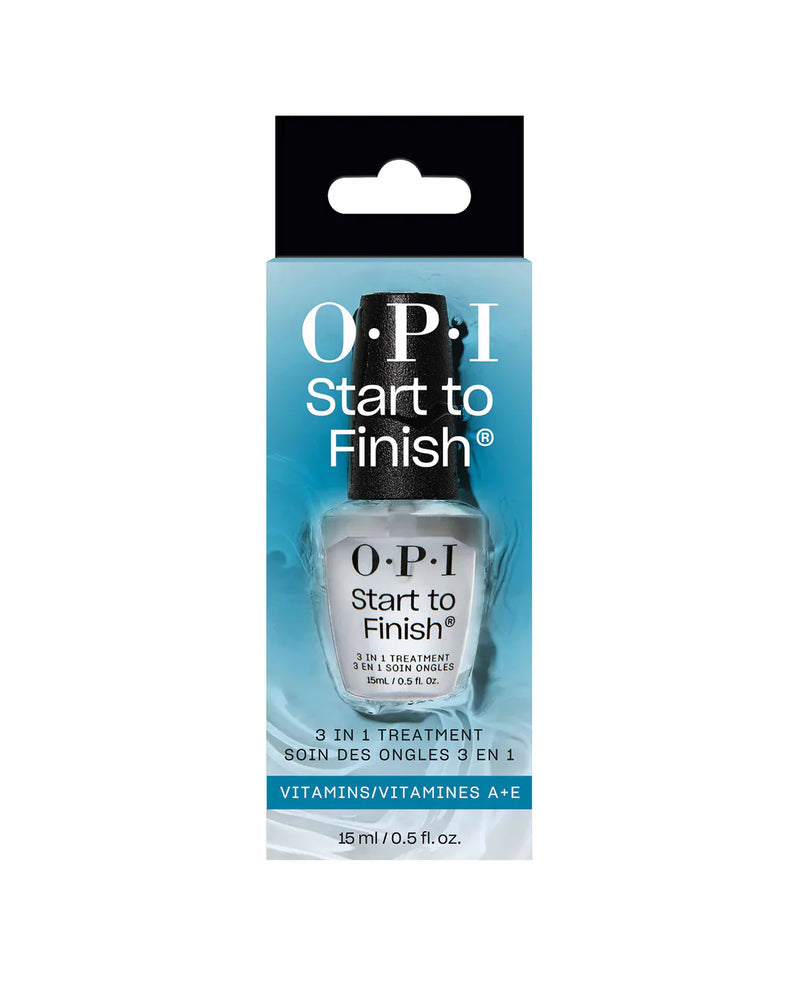 OPI Start To Finish Regular 15ml