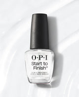 OPI Start To Finish Regular 15ml