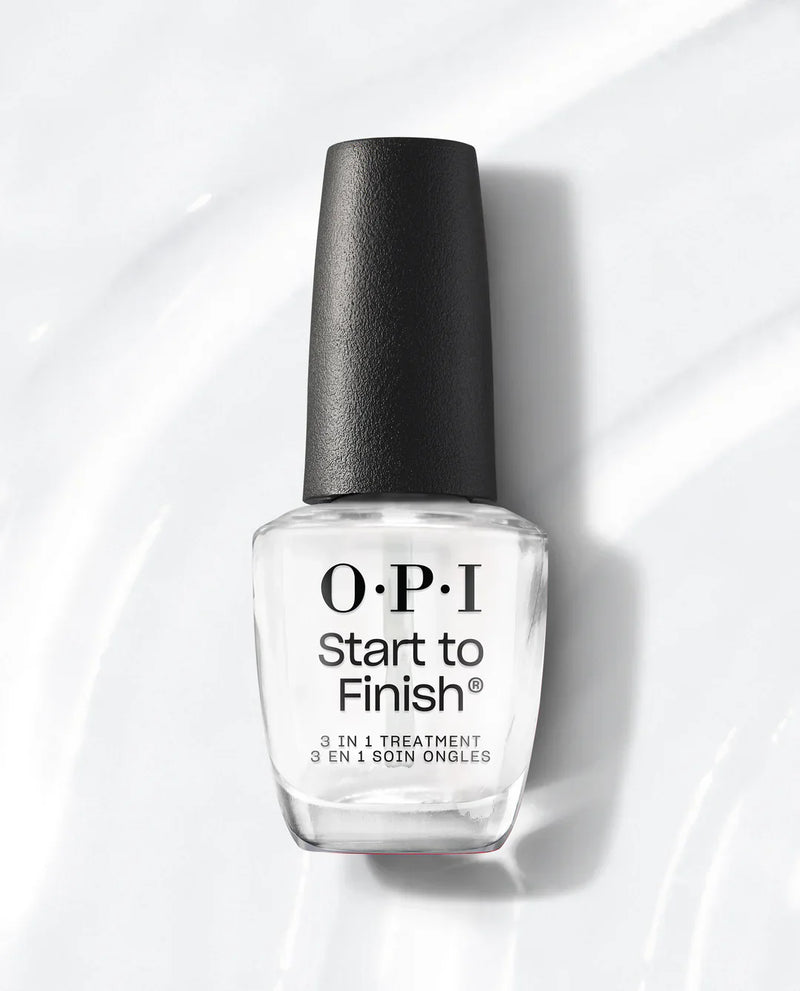 OPI Start To Finish Regular 15ml