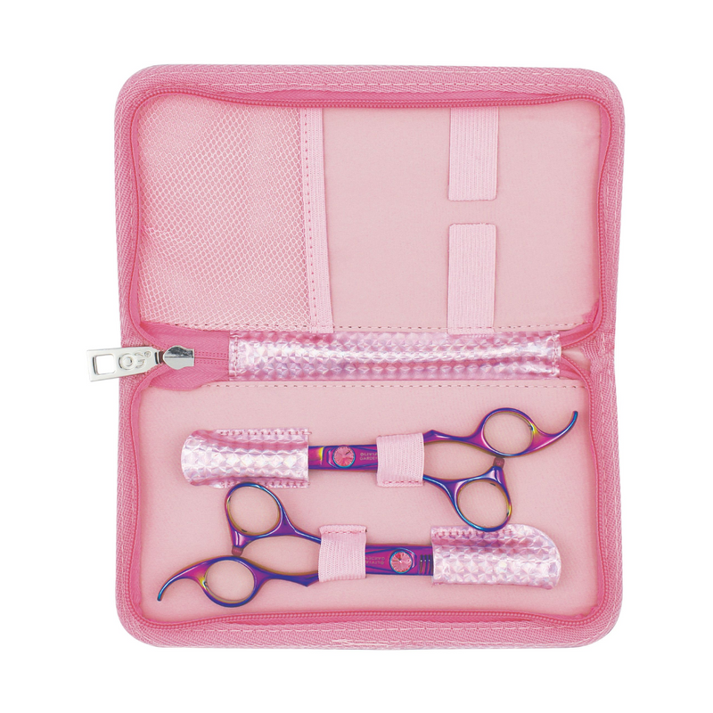 Olivia Garden Shear & Thinner Case Deal 6.5" Special Edition BCA 2024