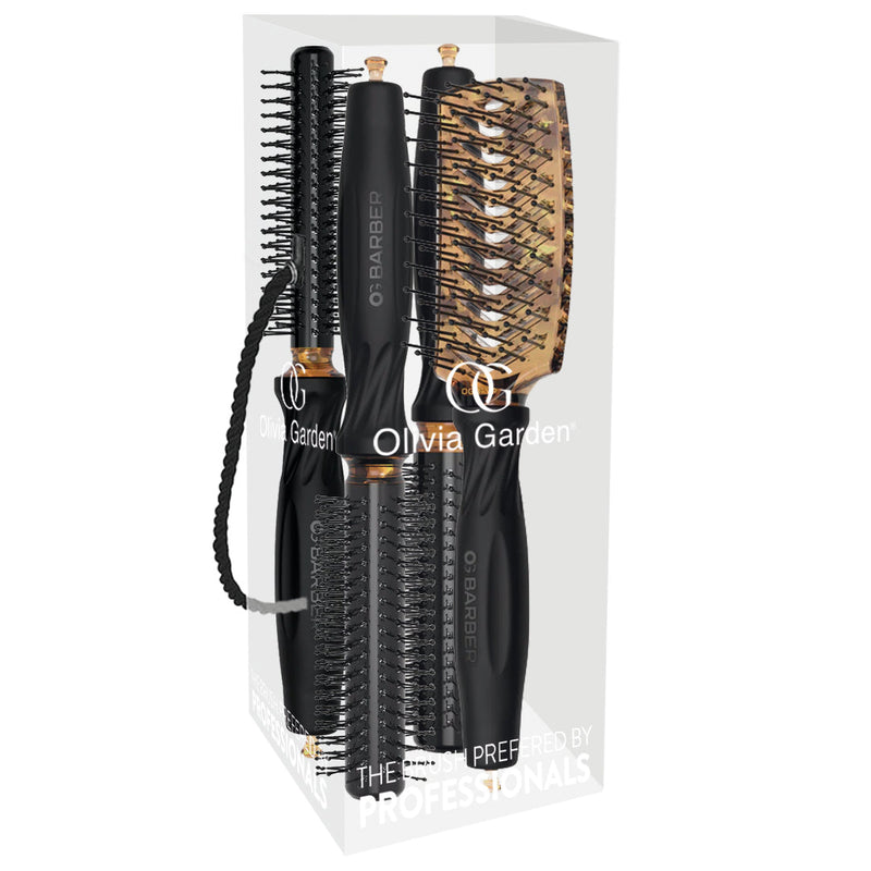 Olivia Garden Barber Box Set