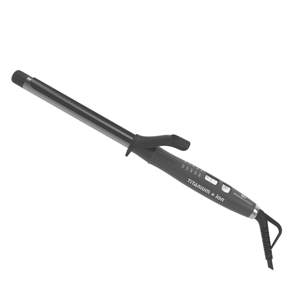Olivia Garden Professional Titanium + Ion Curling Iron 19mm