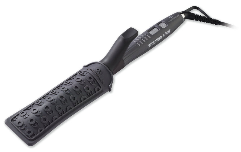 Olivia Garden Professional Titanium + Ion Curling Iron 25mm