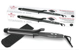 Olivia Garden Professional Titanium + Ion Curling Iron 32mm