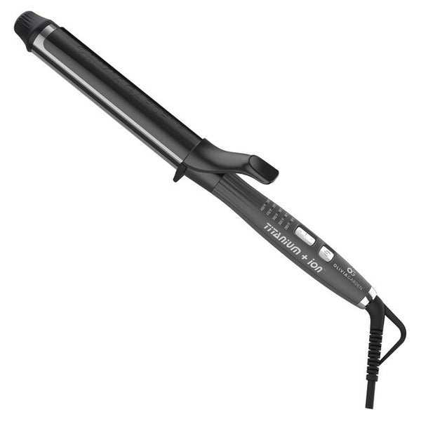 Olivia Garden Professional Titanium + Ion Curling Iron 38mm