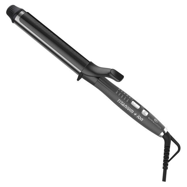 Olivia Garden Professional Titanium + Ion Curling Iron 38mm