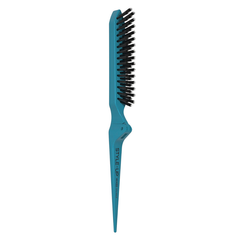Olivia Garden Style-Up Fiesta Teasing Brush Aqua
