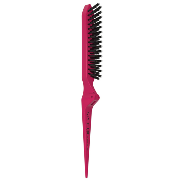 Olivia Garden Style-Up Fiesta Teasing Brush Pink