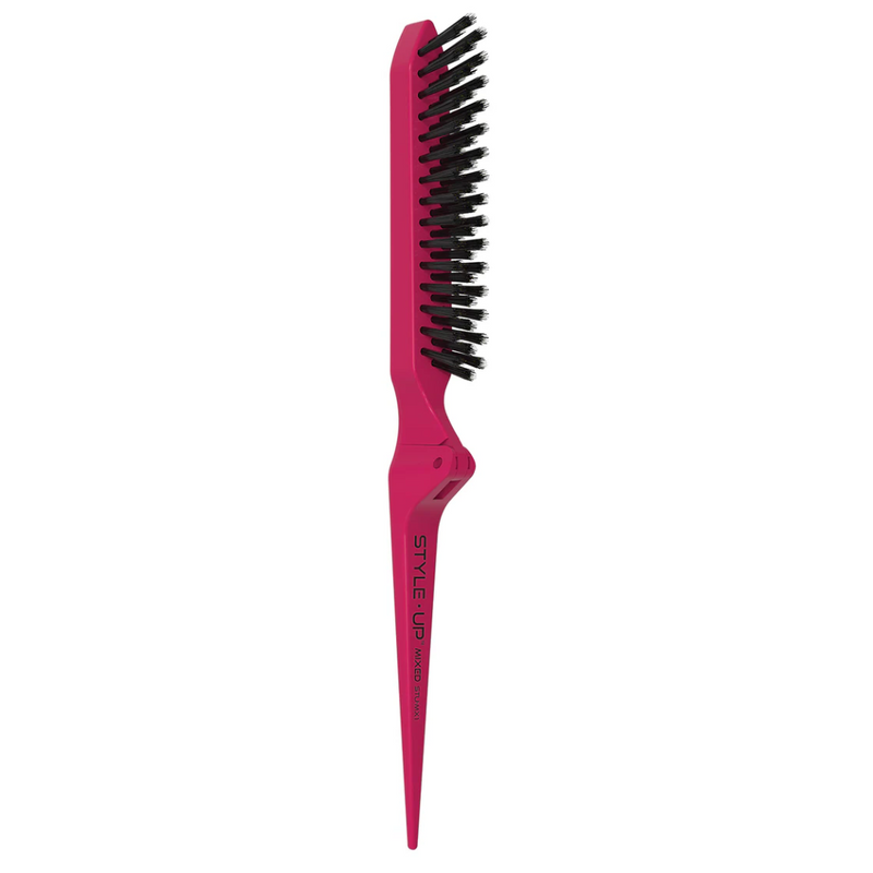 Olivia Garden Style-Up Fiesta Teasing Brush Pink