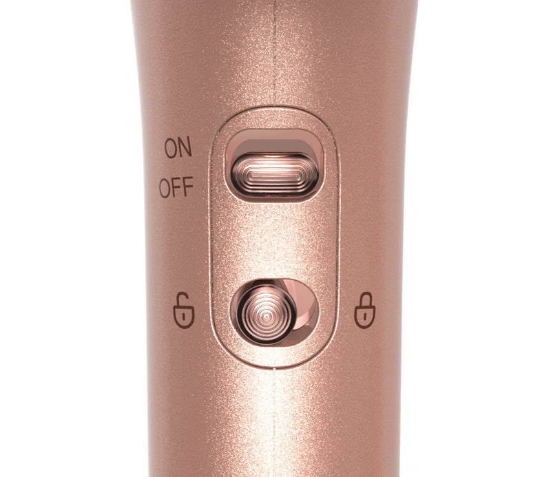 Olivia Garden SuperHP™ High Performance Professional Hair Dryer Rose Gold