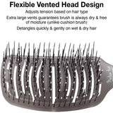 Olivia Garden iDetangle Brush Thick Hair