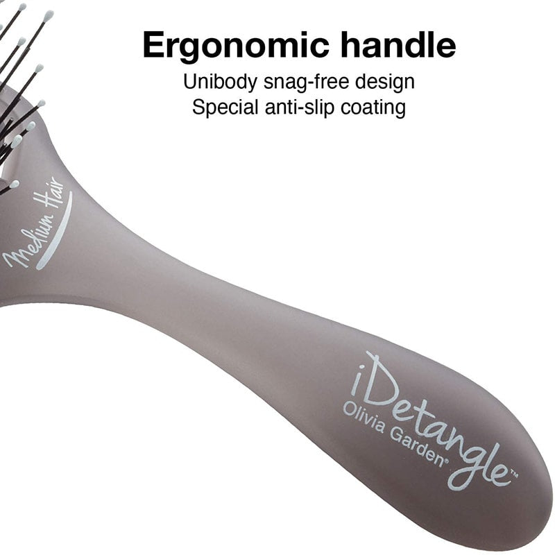 Olivia Garden iDetangle Brush Thick Hair