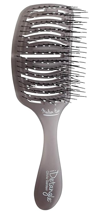 Olivia Garden iDetangle Brush Medium Hair