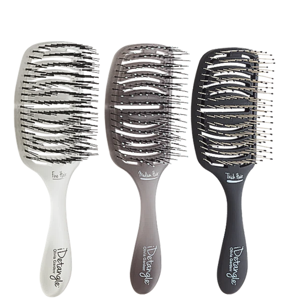 Olivia Garden iDetangle Brush Set
