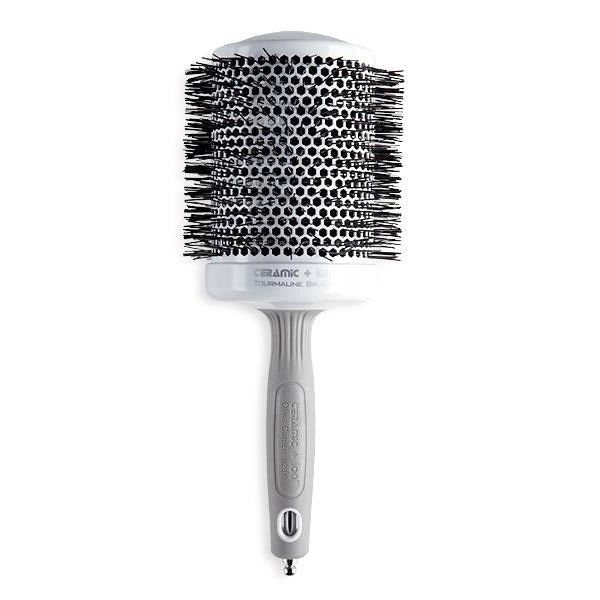Olivia Garden Ceramic & Ion Round Thermal Brush - 80mm - Beautopia Hair & Beauty