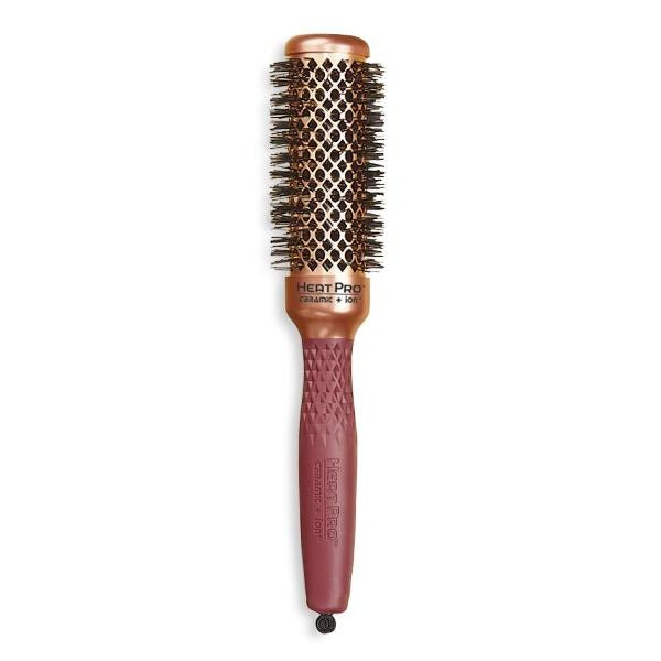 Olivia Garden Heat Pro Ceramic & Ion™ Round Thermal Brush - 32mm - Beautopia Hair & Beauty