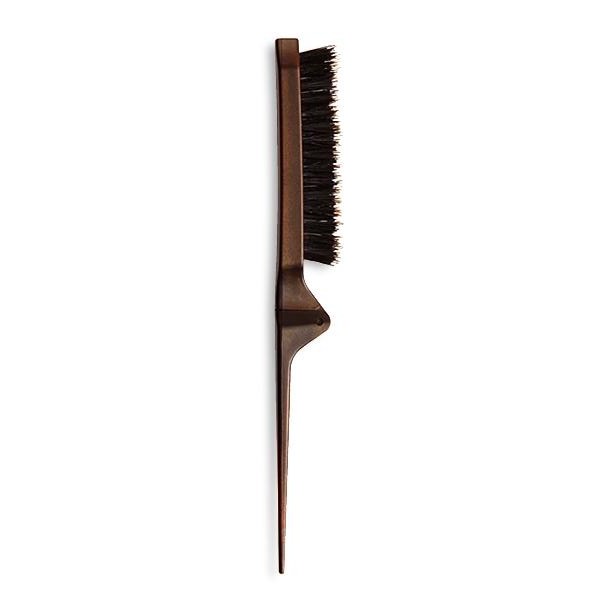 Olivia Garden Style-Up Folding Teasing Brush Mixed Boar & Nylon Bristle