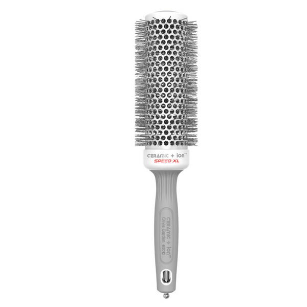 Olivia Garden SuperHP Hair Dryer and CI Speed XL 45mm Pack