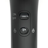 Olivia Garden SuperHP™ High Performance Professional Hair Dryer Matte Black