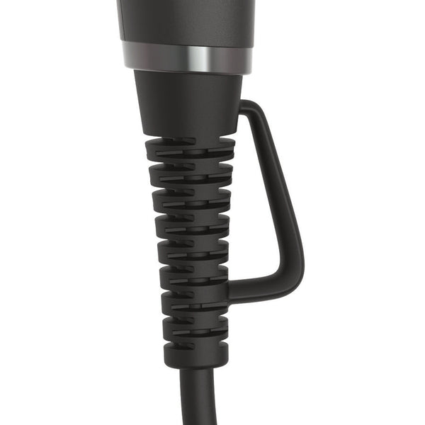 Olivia Garden SuperHP™ High Performance Professional Hair Dryer Matte Black