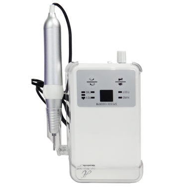 Hawley On The Go Portable Drill White