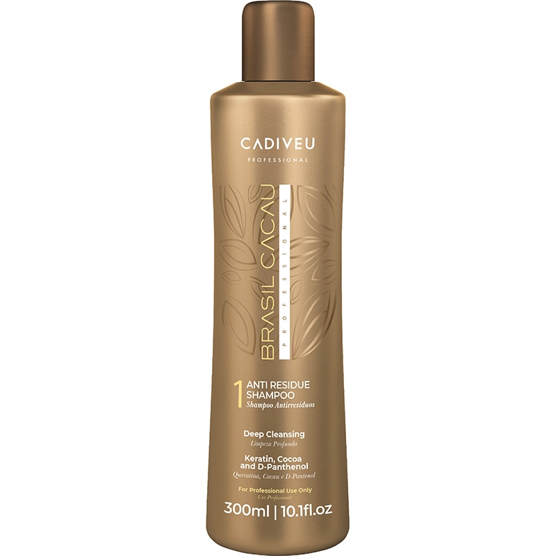Brasil Cacau Step #1 Anti Residue Shampoo 300ml
