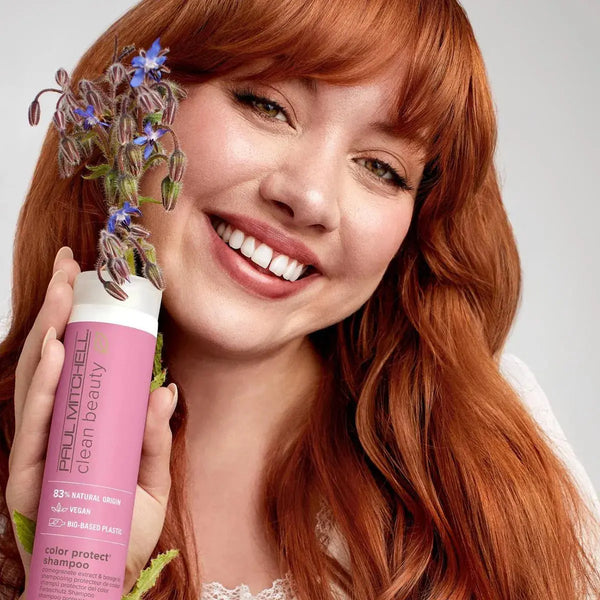 Paul Mitchell Clean Beauty Blonde Shampoo 250ml