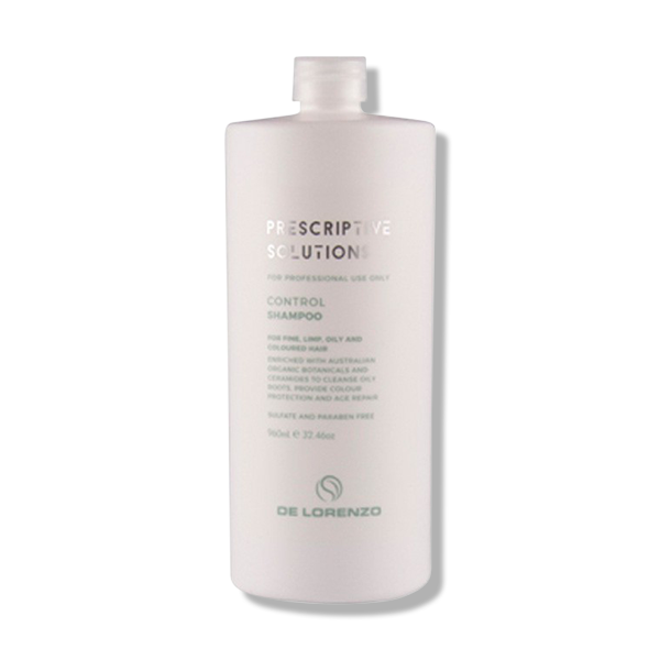 De Lorenzo Prescriptive Control Shampoo 960ml - Beautopia Hair & Beauty