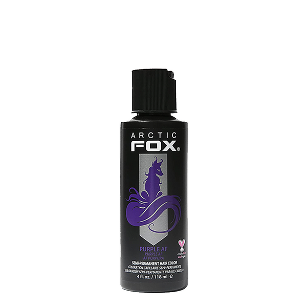 Arctic Fox Hair Colour Purple AF 118ml