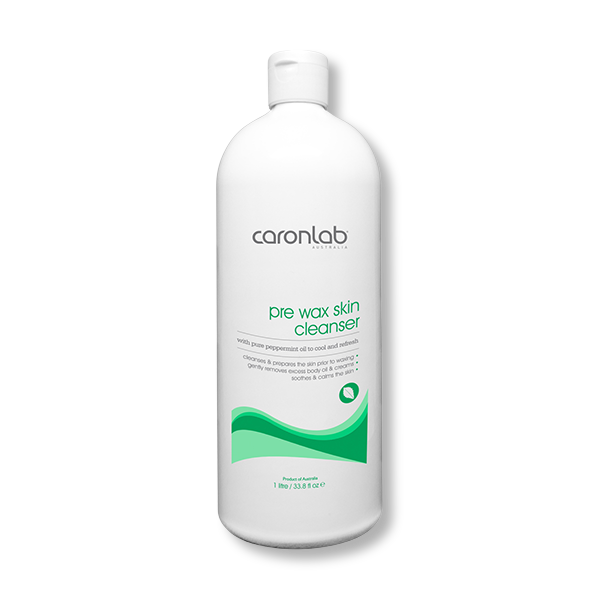 Caronlab Pre-Wax Skin Cleanser - Beautopia Hair & Beauty