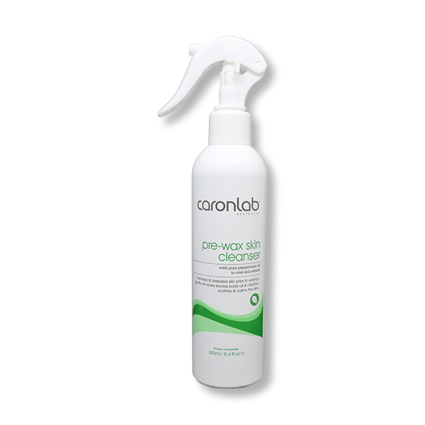 Caronlab Pre-Wax Skin Cleanser - Beautopia Hair & Beauty