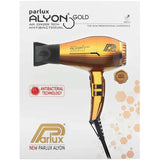 Parlux Alyon Ionizer 2250W Tech Dryer Gold