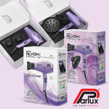 Parlux Alyon Ionizer 2250W Tech Dryer Lilac