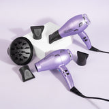 Parlux Alyon Ionizer 2250W Tech Dryer Lilac