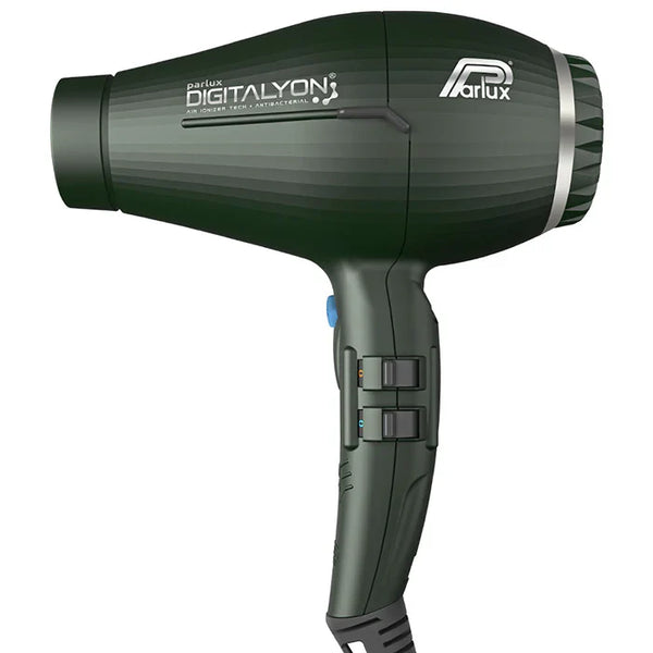 Parlux DigitAlyon Hair Dryer Anthracite (Dark Grey)