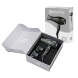 Parlux DigitAlyon Hair Dryer Anthracite (Dark Grey)