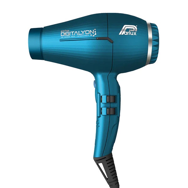 Parlux DigitAlyon Hair Dryer Blue