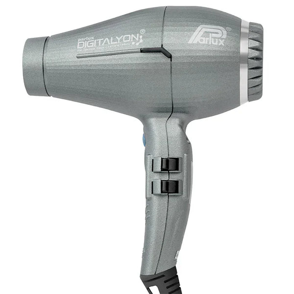 Parlux DigitAlyon Hair Dryer Glitter Grey