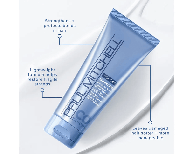 Paul Mitchell Bond Rx Conditioner 200ml - Salon Style