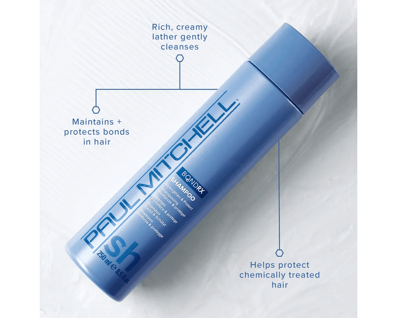 Paul Mitchell Bond Rx Shampoo 250ml - Salon Style