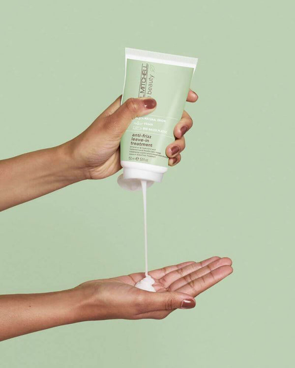 Paul Mitchell Clean Beauty Anti-Frizz Leave-In Treatment 150ml - Salon Style