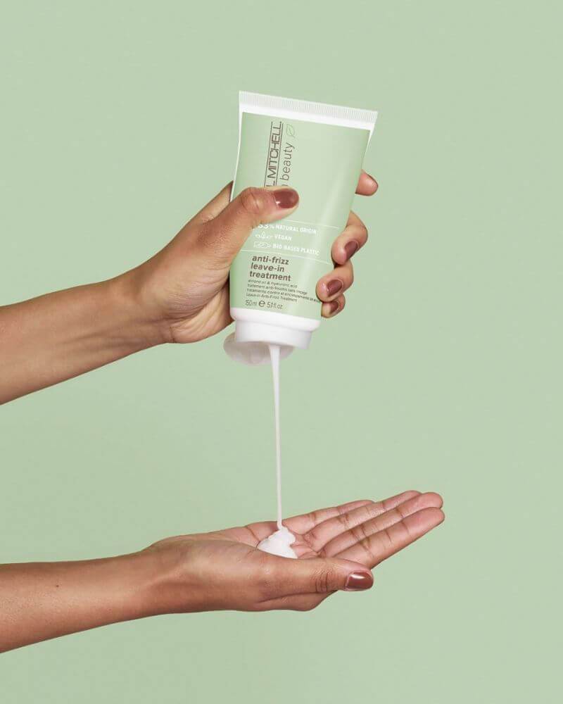Paul Mitchell Clean Beauty Anti-Frizz Leave-In Treatment 150ml - Salon Style