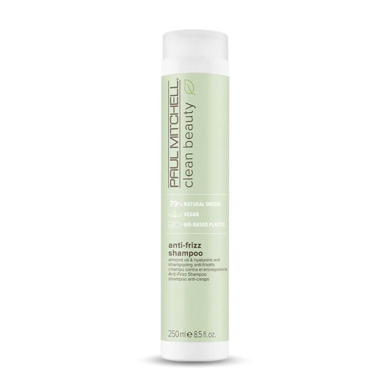 Paul Mitchell Clean Beauty Anti-Frizz Shampoo 250ml - Salon Style